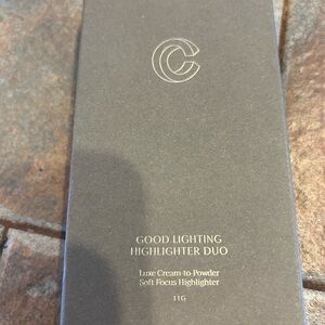 Good Lighting Luxe Highlighter Duo - Cream-to-Powder